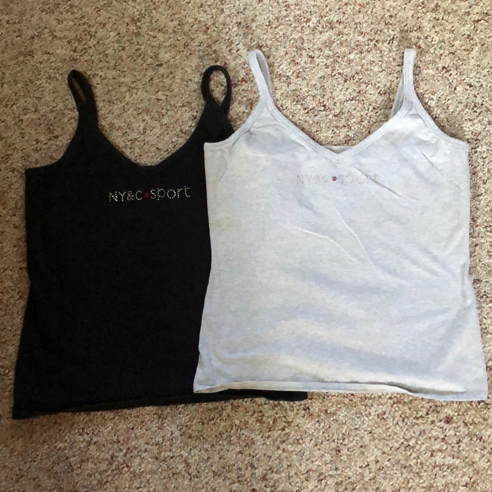 Tank Tops